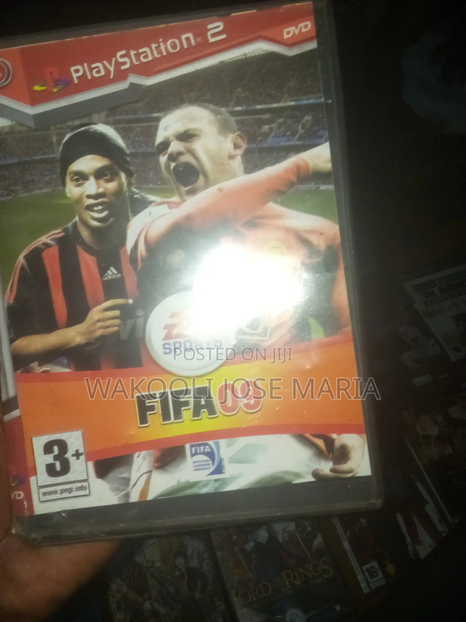 PS 2 Games