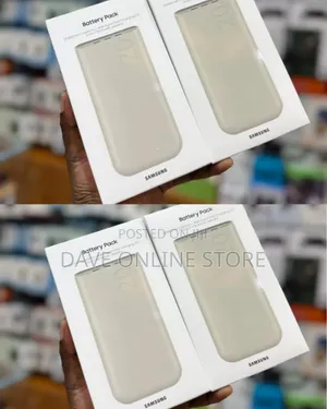 Samsung 20,000mah Battery Pack 25W Super Fast Charging (100% Original)