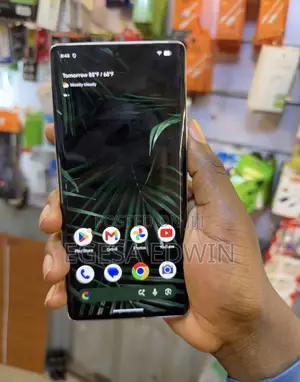 Google Pixel 6 Pro 128 GB White