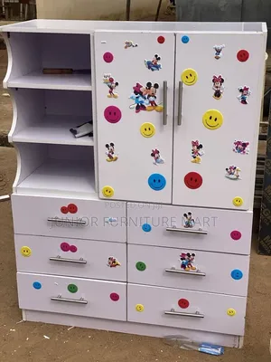 Luxurious Kids Wardrobe