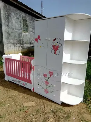 Luxurious Kids Wardrobe