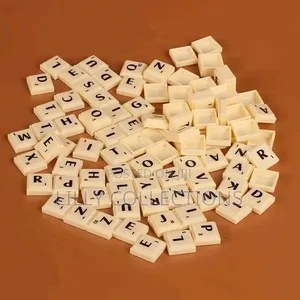 Original Scrabble Game