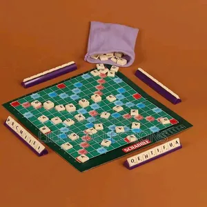 Original Scrabble Game