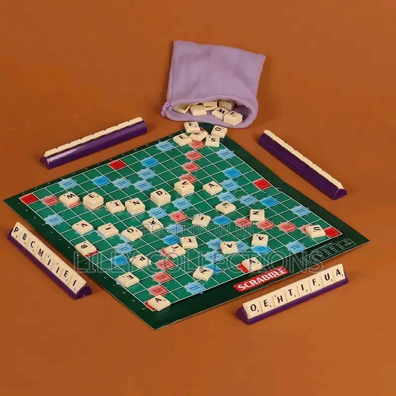 Original Scrabble Game