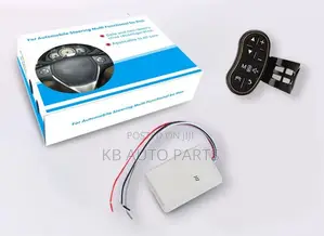 Car Wireless Steering Wheel Controllers