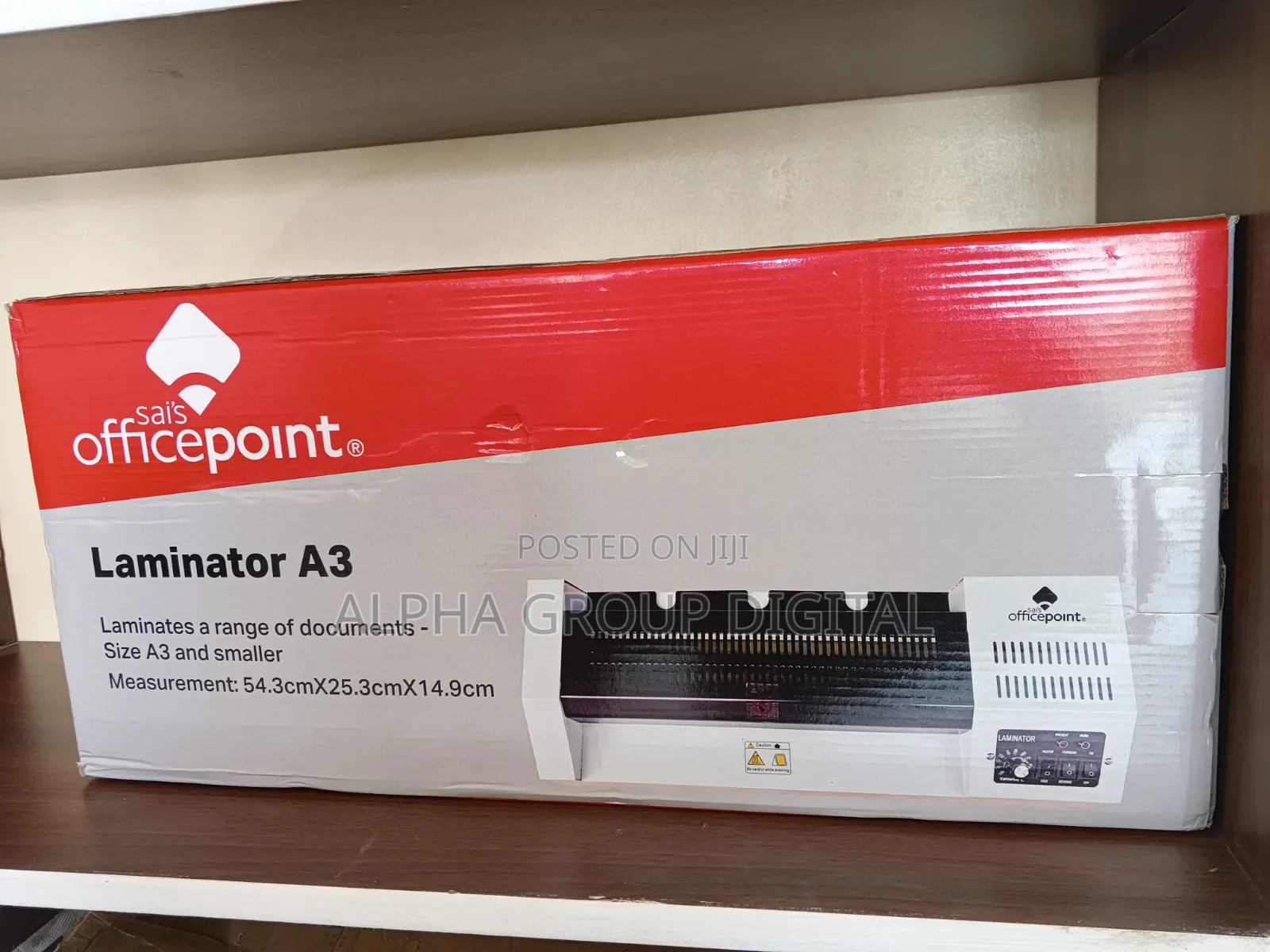 Laminator A3 Size