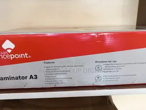 Laminator A3 Size