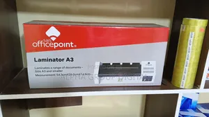 Laminator A3 Size
