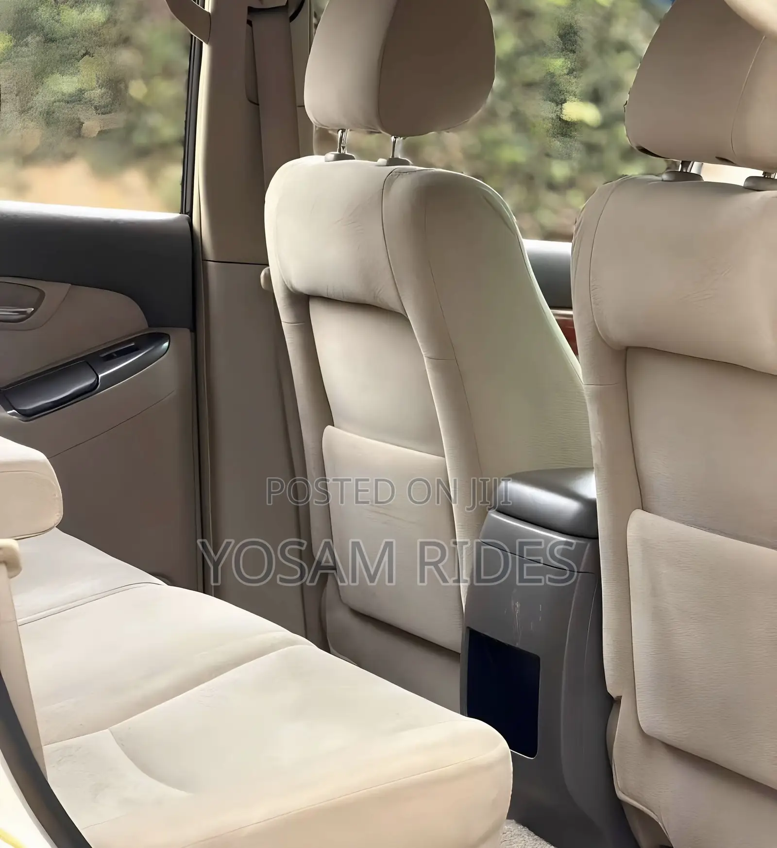 Toyota Land Cruiser Prado 2.7 i 2010 White