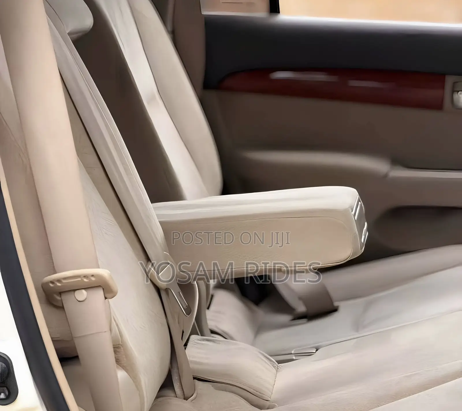 Toyota Land Cruiser Prado 2.7 i 2010 White