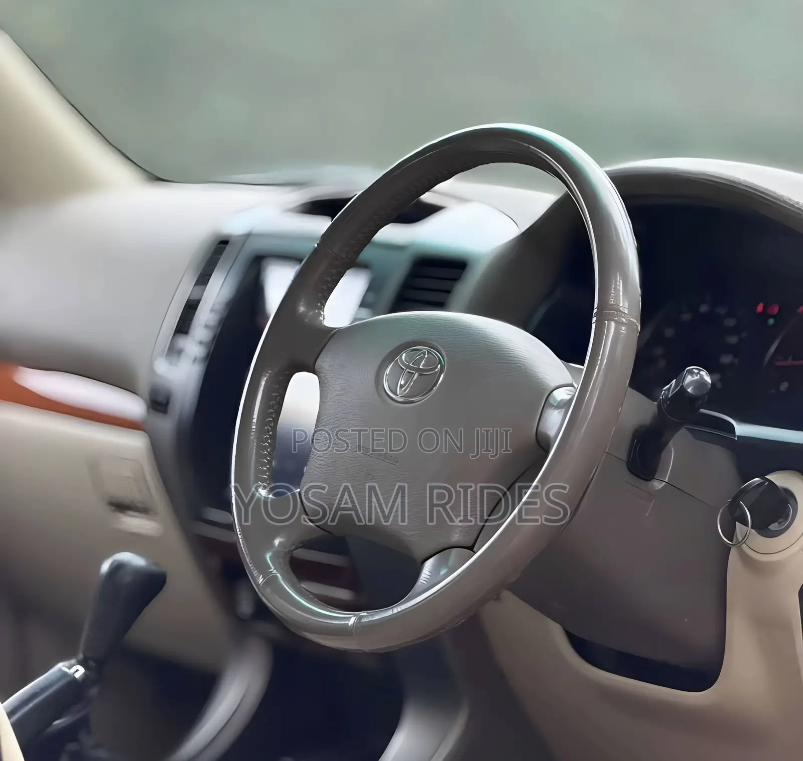 Toyota Land Cruiser Prado 2.7 i 2010 White