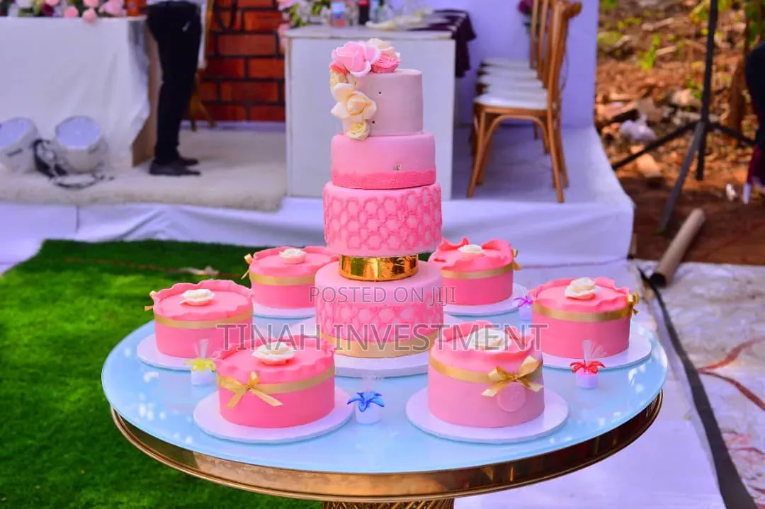 Wedding Cakes