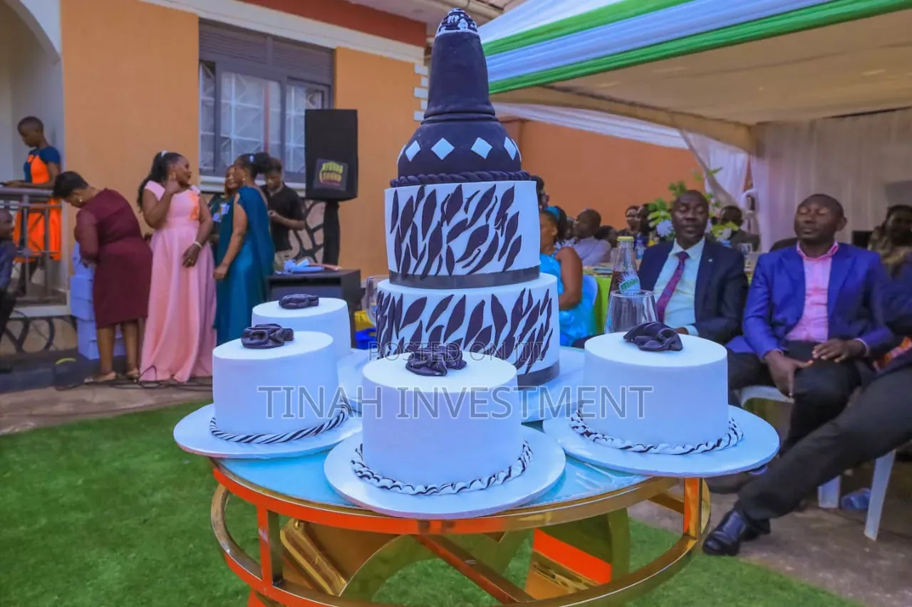 Wedding Cakes