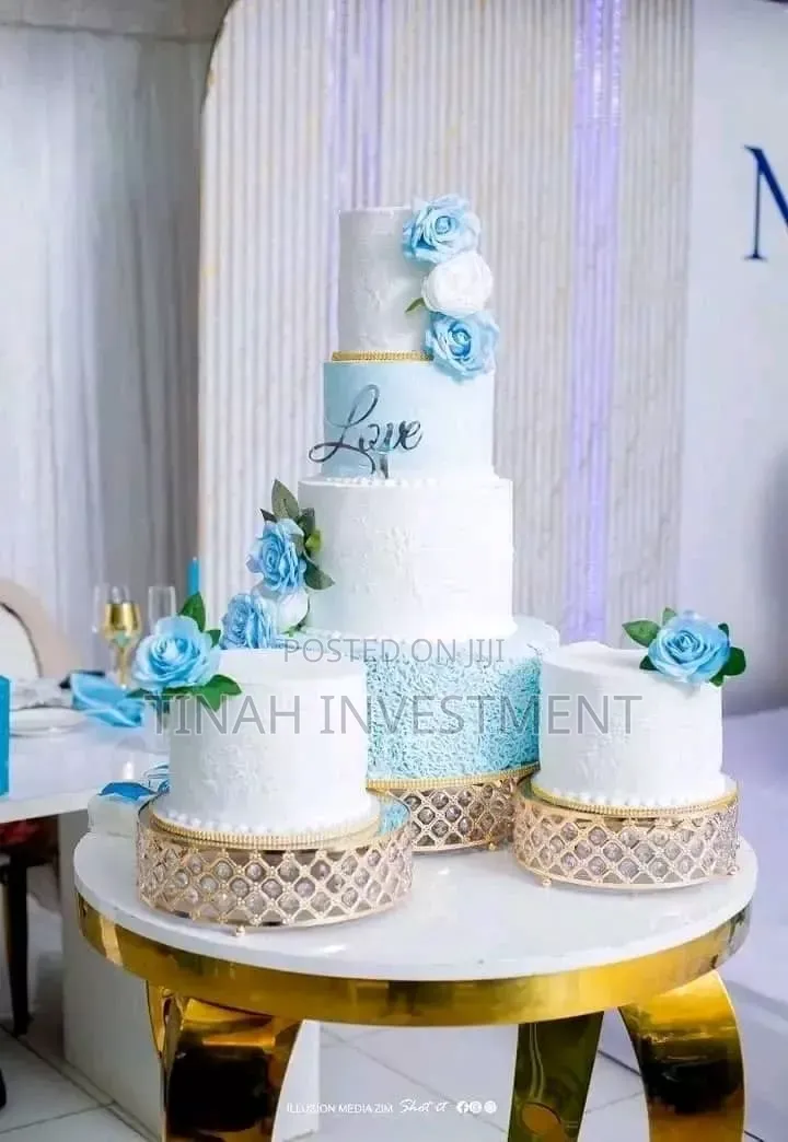 Wedding Cakes