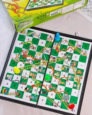 Medium Size Snakes and Ladders
