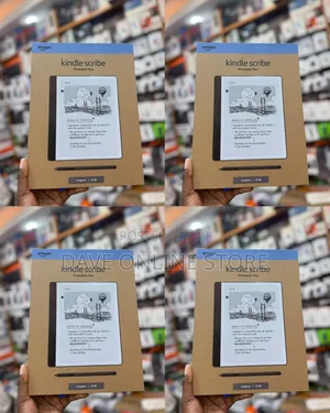 New Amazon Kindle Paperwhite 16 GB Black