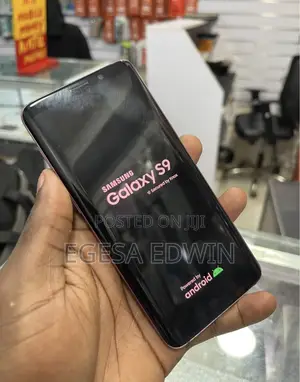 Samsung Galaxy S9 64 GB Black