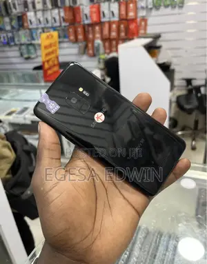 Samsung Galaxy S9 64 GB Black