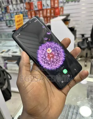 Samsung Galaxy S9 64 GB Black