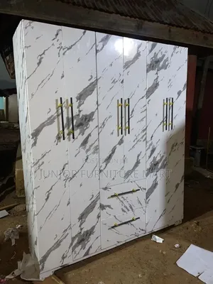 Marble Wardrobe