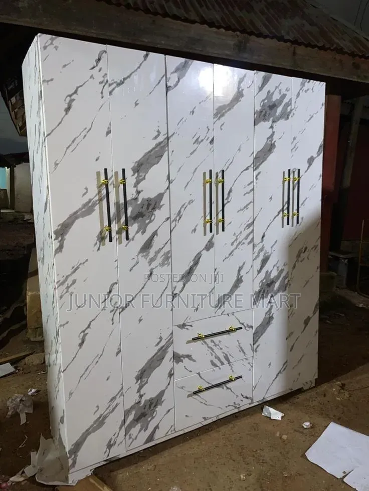 Marble Wardrobe