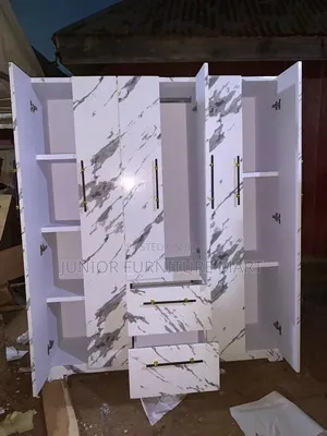 Marble Wardrobe