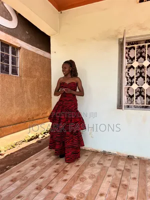 Kitenge Dress