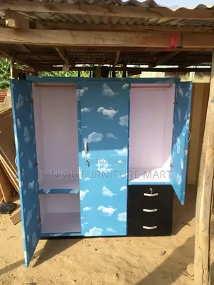 Modern Wardrobe
