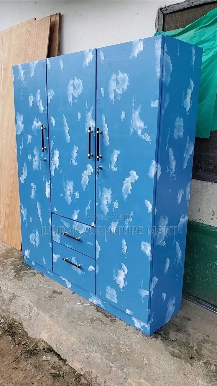 Modern Wardrobe