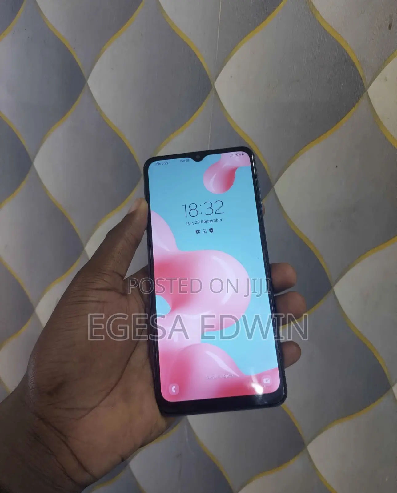 Samsung Galaxy A12 64 GB Blue