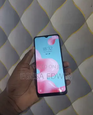 Samsung Galaxy A12 64 GB Blue