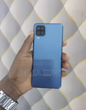 Samsung Galaxy A12 64 GB Blue