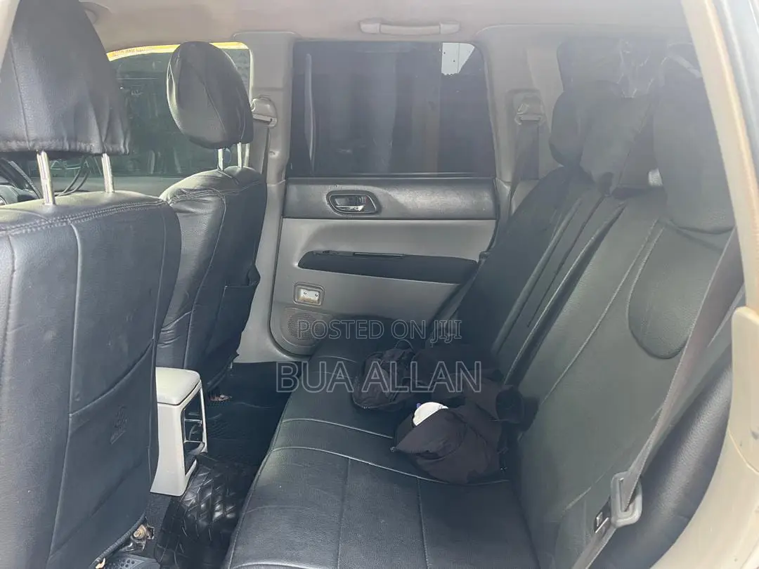Subaru Forester 2002 Silver