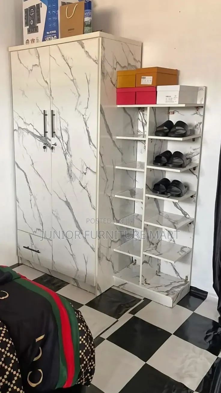 Modern Wardrobe