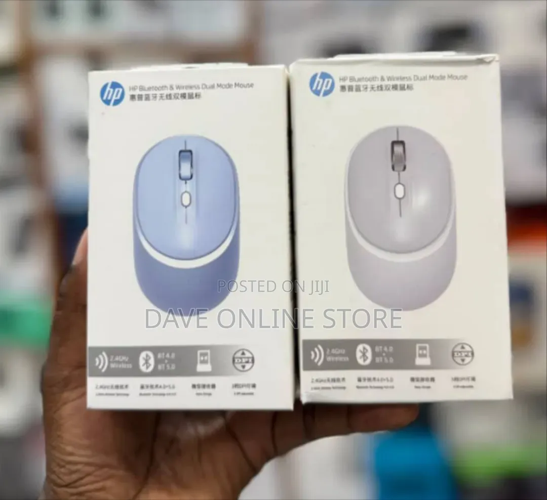 HP Bluetooth & Wireless Dual Mode Mouse