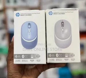 HP Bluetooth & Wireless Dual Mode Mouse