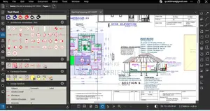 Planswift, Bluebeam, & Costx Takeoff Classes & Templates