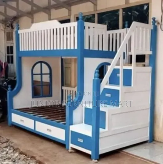 Modern Double Decker