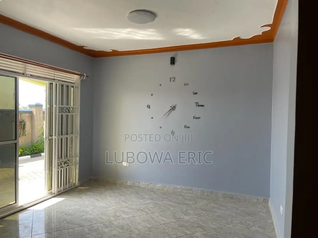 1bdrm House in Wakiso for rent