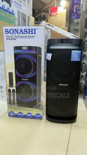 Sonashi Rechargeable Speaker