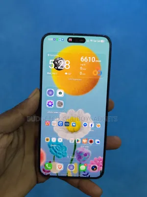 Honor Win 256 GB Black