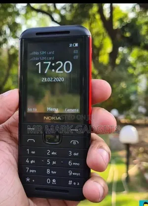 New Nokia 5310 XpressMusic Black