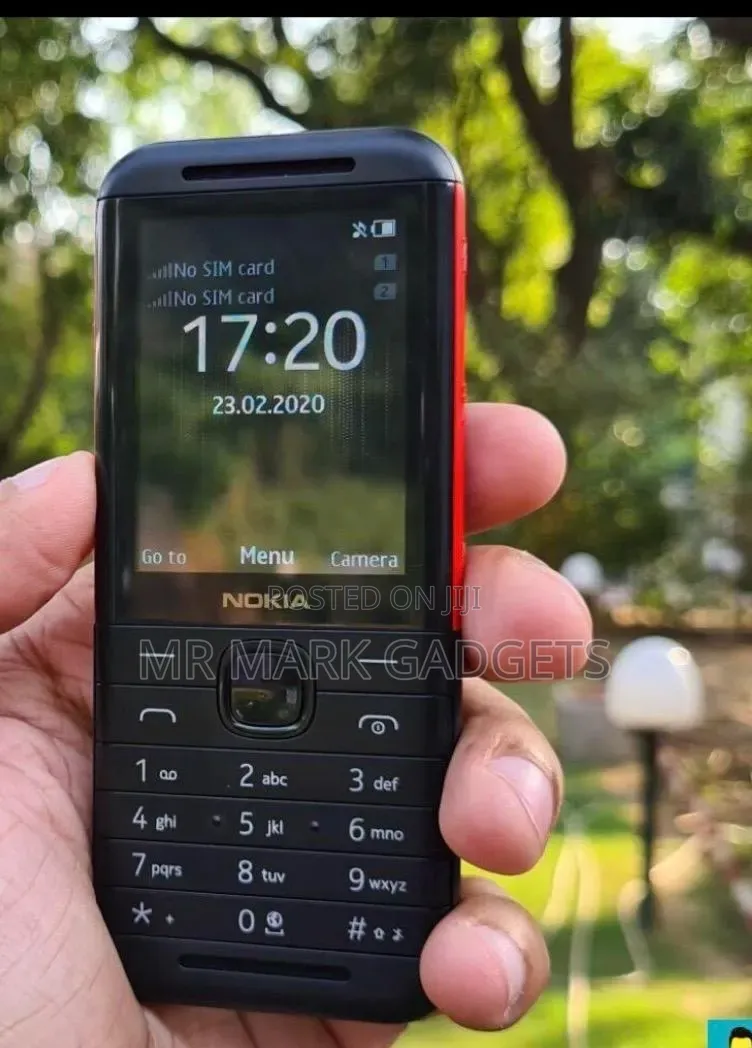 New Nokia 5310 XpressMusic Black
