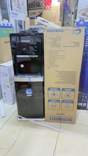 Sonashi Water Dispenser 3taps