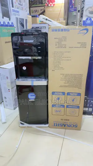 Sonashi Water Dispenser 3taps