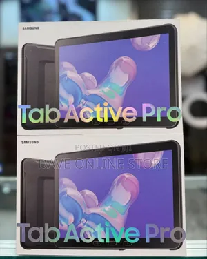 New Samsung Galaxy Tab A11 256 GB Black