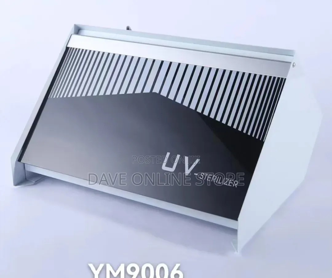 Professional Tabletop UV-9006 Sterilizer Cabinet