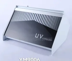 Professional Tabletop UV-9006 Sterilizer Cabinet