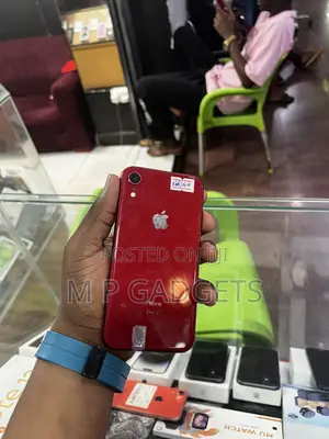 Apple iPhone XR 64 GB Blue