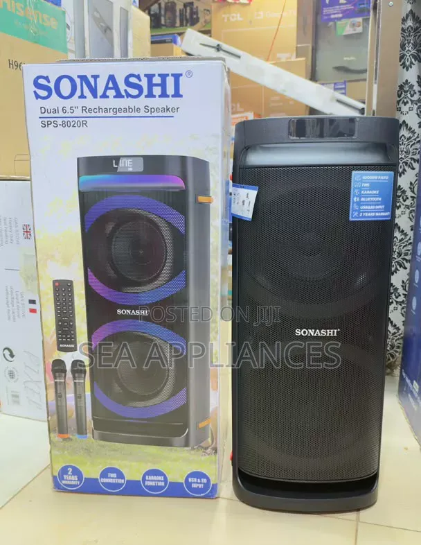 Sonachi Party Box